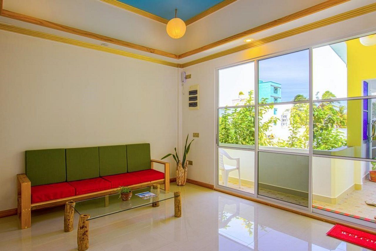 Handhuvaru Villa Boutique Hotel Маафуші Екстер'єр фото