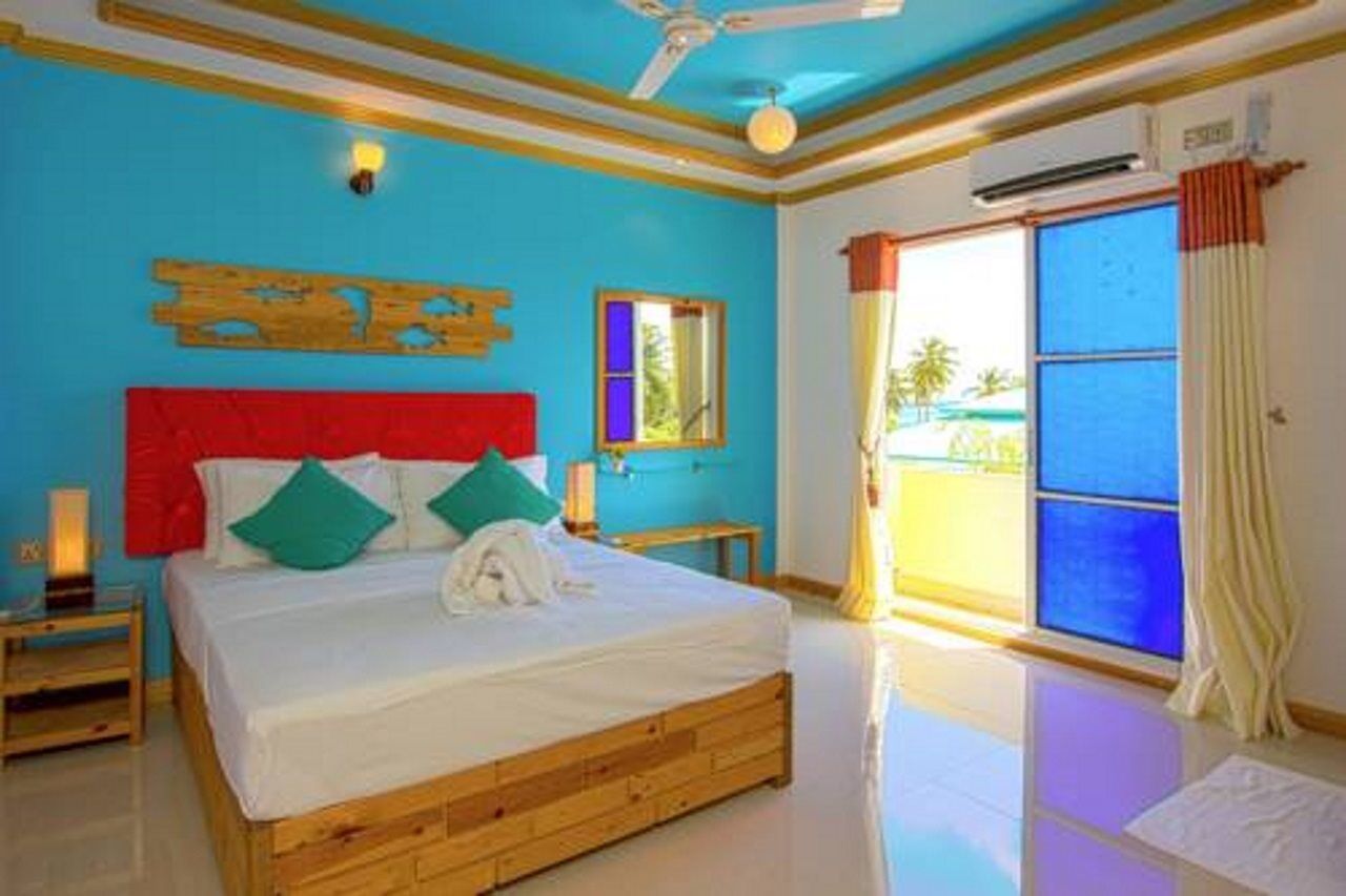 Handhuvaru Villa Boutique Hotel Маафуші Екстер'єр фото